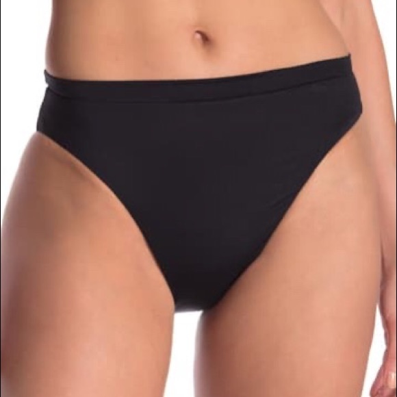 BECCA - High Waist Bikini Bottoms - Picture 1 of 3